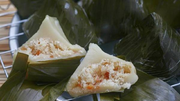 Bánh Ít Dừa