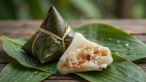 Bánh Ít Dừa