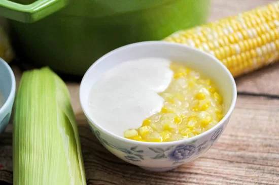 Chè Bắp