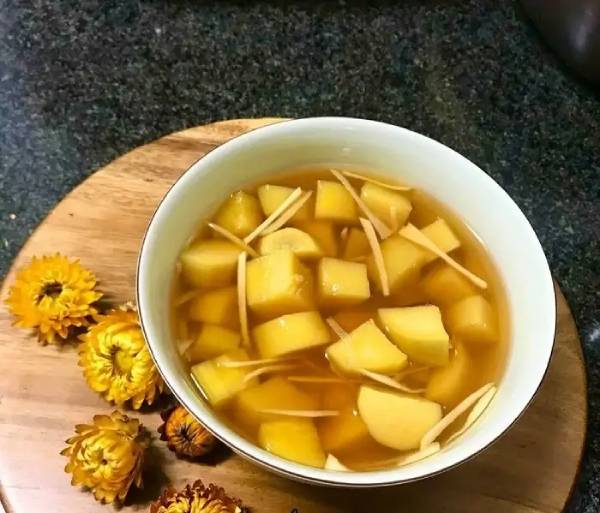 Chè Khoai Lang