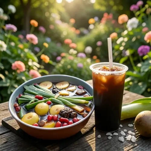 Nước Sâm