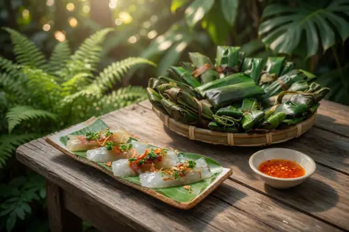 Bánh Bột Lọc