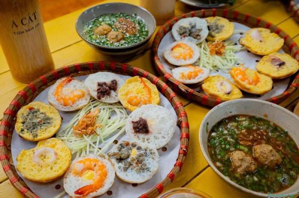 Bánh Căn