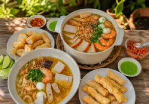 Bánh Canh Cua
