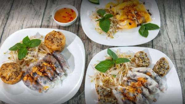 Bánh Cuốn