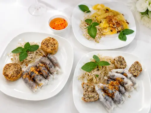 Bánh Cuốn