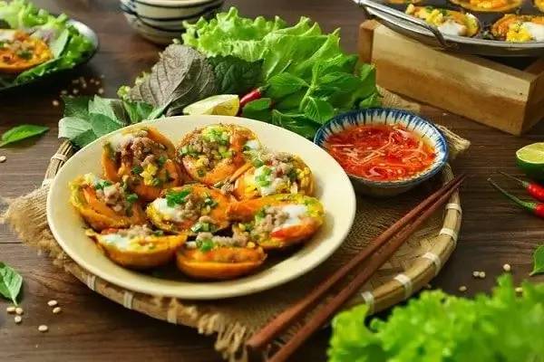 Bánh Khọt