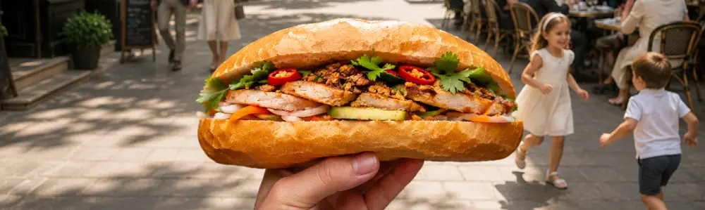 Bánh Mì