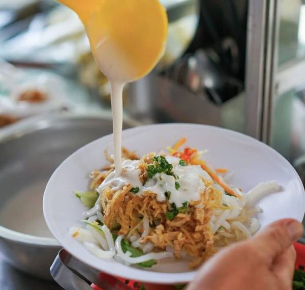 Bánh Tằm Bì