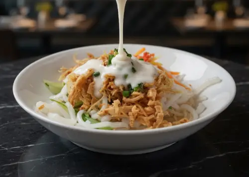 Bánh Tằm Bì
