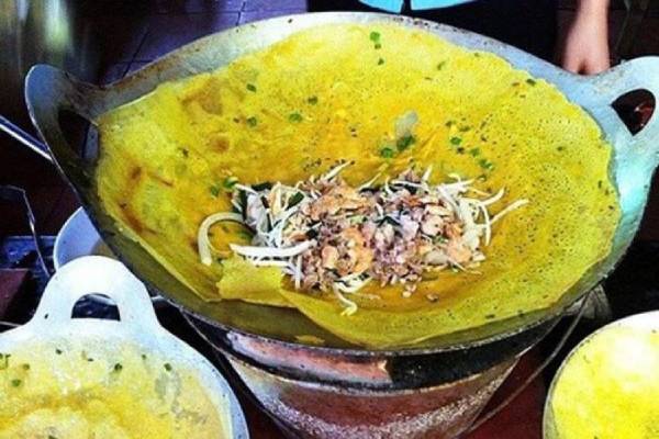 Bánh Xèo