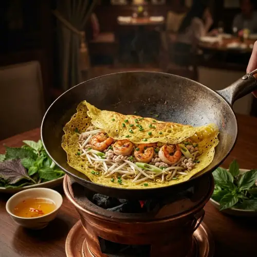 Bánh Xèo
