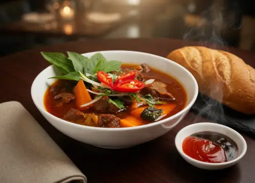 Bò Kho