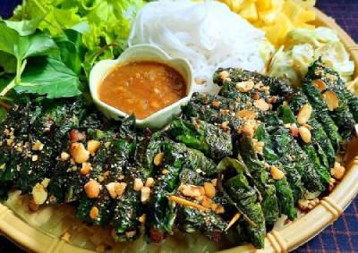Bò Lá Lốt