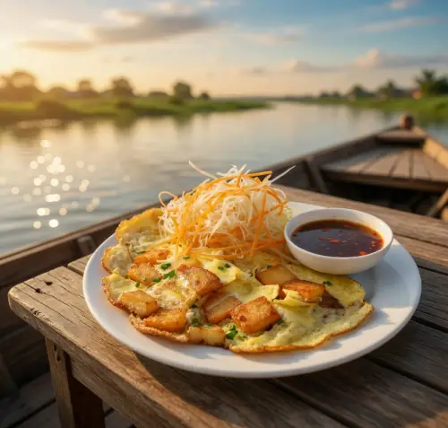 Bột Chiên