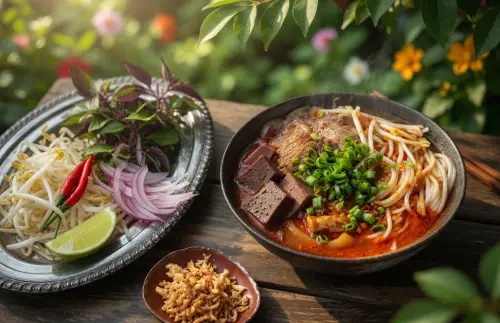 Bún Bò Huế