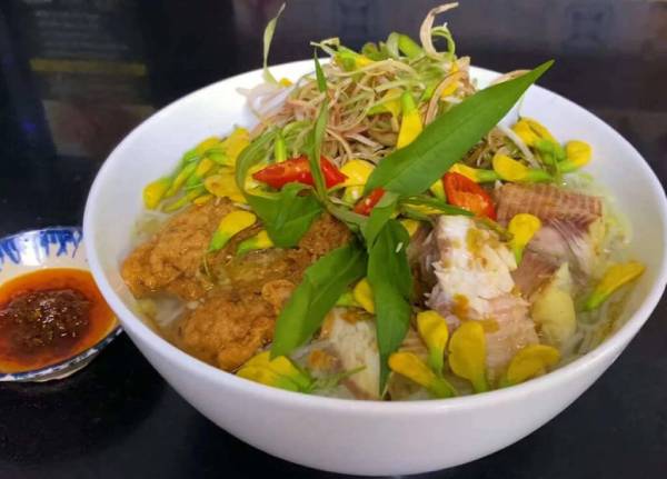 Bún Cá Châu Đốc