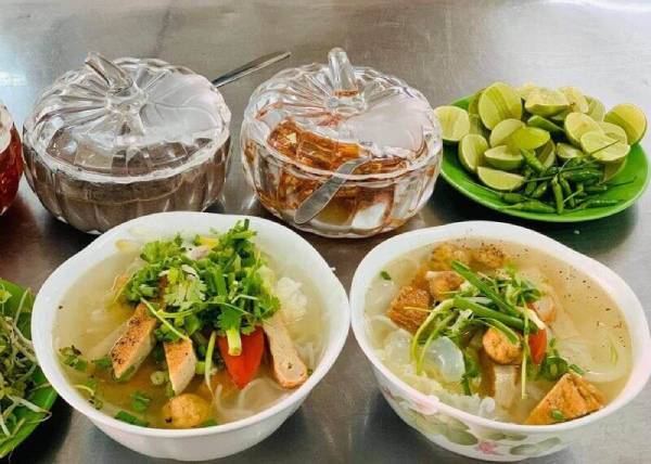Bún Cá Nha Trang