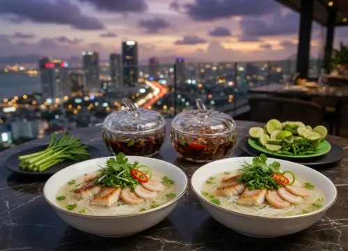 Bún Cá Nha Trang
