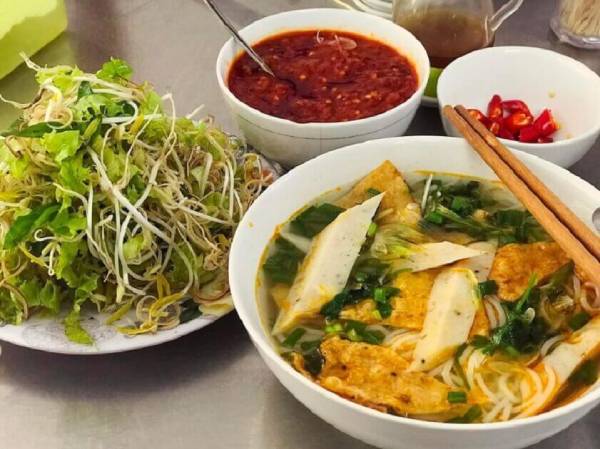 Bún Cá Quy Nhơn