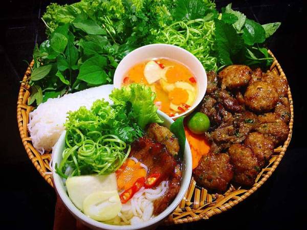Bún Chả Hà Nội