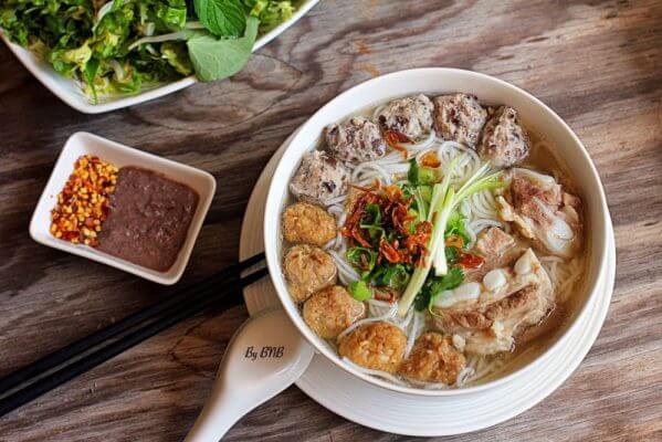 Bún Mọc