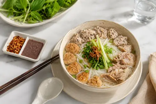 Bún Mọc