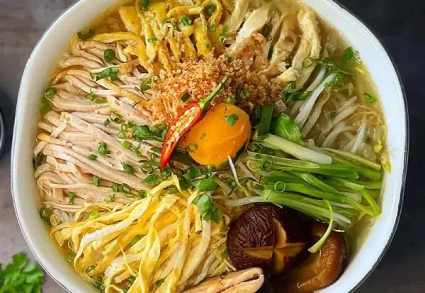 Bún Thang