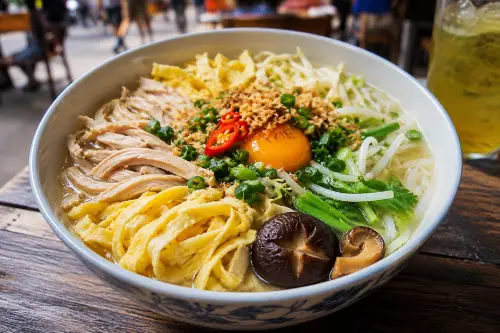 Bún Thang