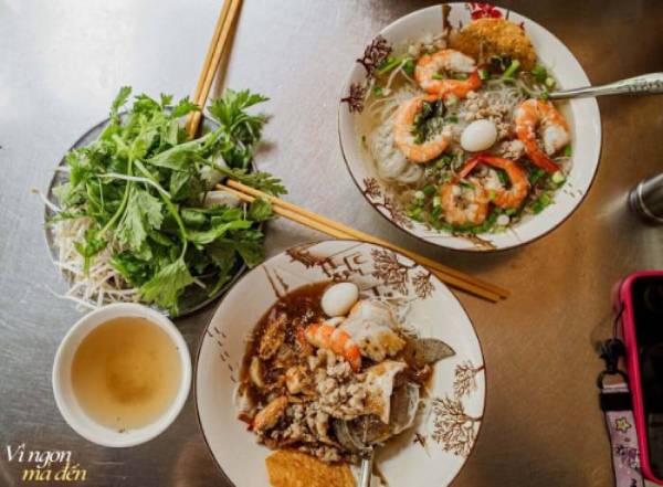 Hủ Tiếu Mỹ Tho