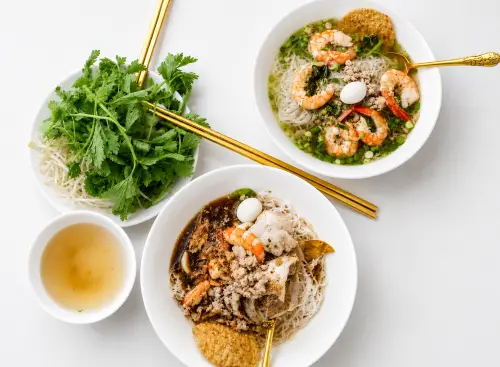 Hủ Tiếu Mỹ Tho