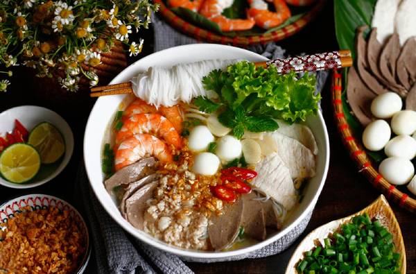 Hủ Tiếu Nam Vang