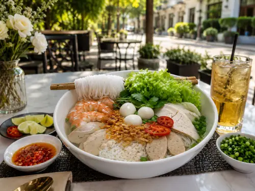 Hủ Tiếu Nam Vang