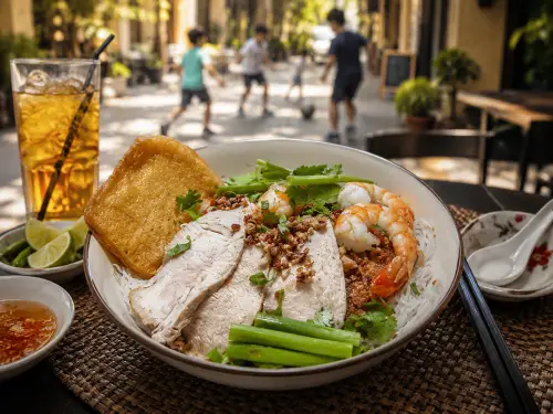 Hủ Tiếu Sa Đéc