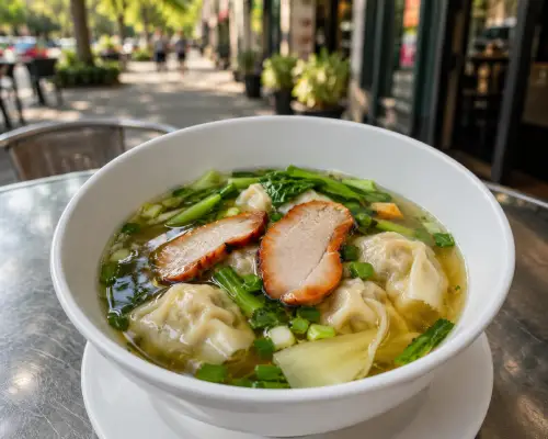 Sủi Cảo