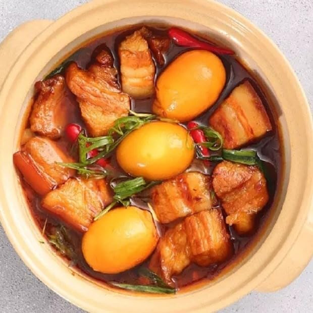 Thịt Kho Trứng
