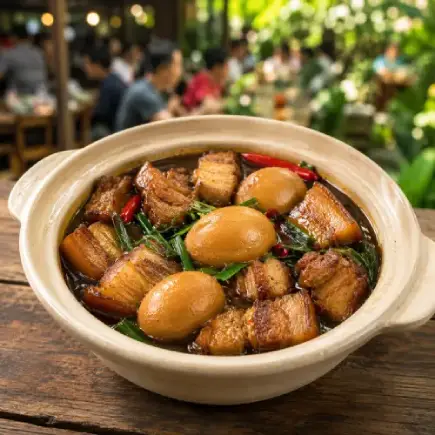 Thịt Kho Trứng